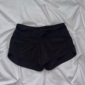 Lululemon Speed Up Low-Rise Lined Short 2.5"